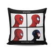 Multiverse Days - Throw Pillow