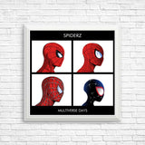 Multiverse Days - Posters & Prints