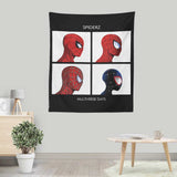 Multiverse Days - Wall Tapestry