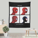 Multiverse Days - Wall Tapestry