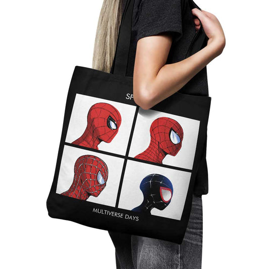 Multiverse Days - Tote Bag