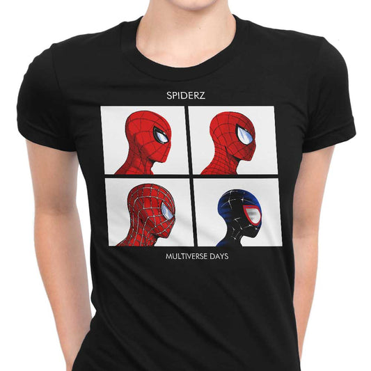 Multiverse Days - Women's Apparel