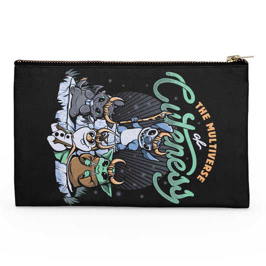 Multiverse of Cuteness - Accessory Pouch