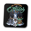 Multiverse of Cuteness - Coasters