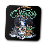 Multiverse of Cuteness - Coasters