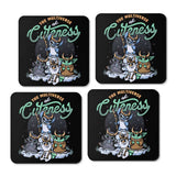 Multiverse of Cuteness - Coasters