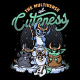 Multiverse of Cuteness - Women's Apparel