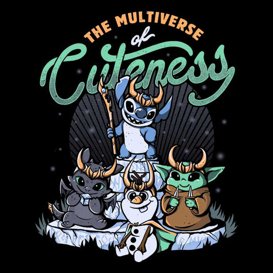 Multiverse of Cuteness - Sweatshirt