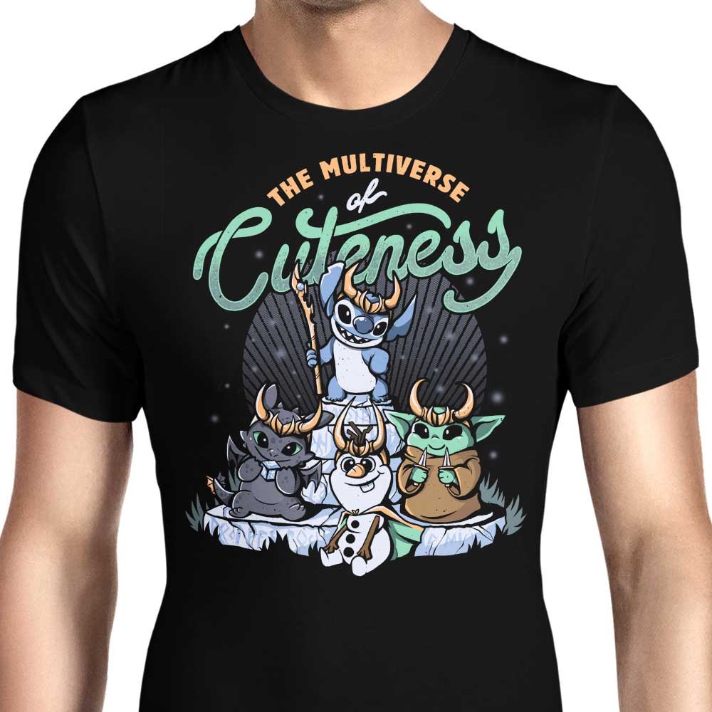 Multiverse of Cuteness - Men's Apparel