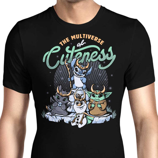Multiverse of Cuteness - Men's Apparel