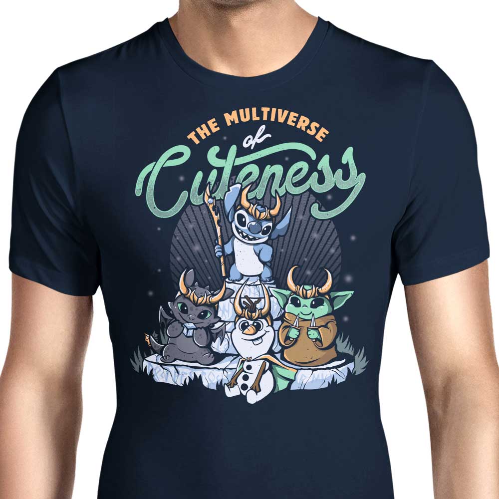 Multiverse of Cuteness - Men's Apparel