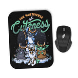 Multiverse of Cuteness - Mousepad