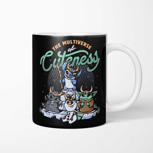Multiverse of Cuteness - Mug