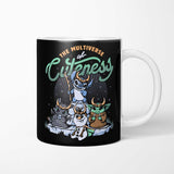 Multiverse of Cuteness - Mug