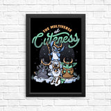 Multiverse of Cuteness - Posters & Prints