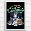 Multiverse of Cuteness - Posters & Prints