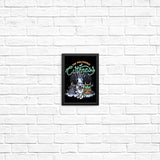 Multiverse of Cuteness - Posters & Prints