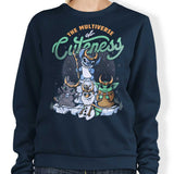 Multiverse of Cuteness - Sweatshirt