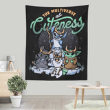 Multiverse of Cuteness - Wall Tapestry