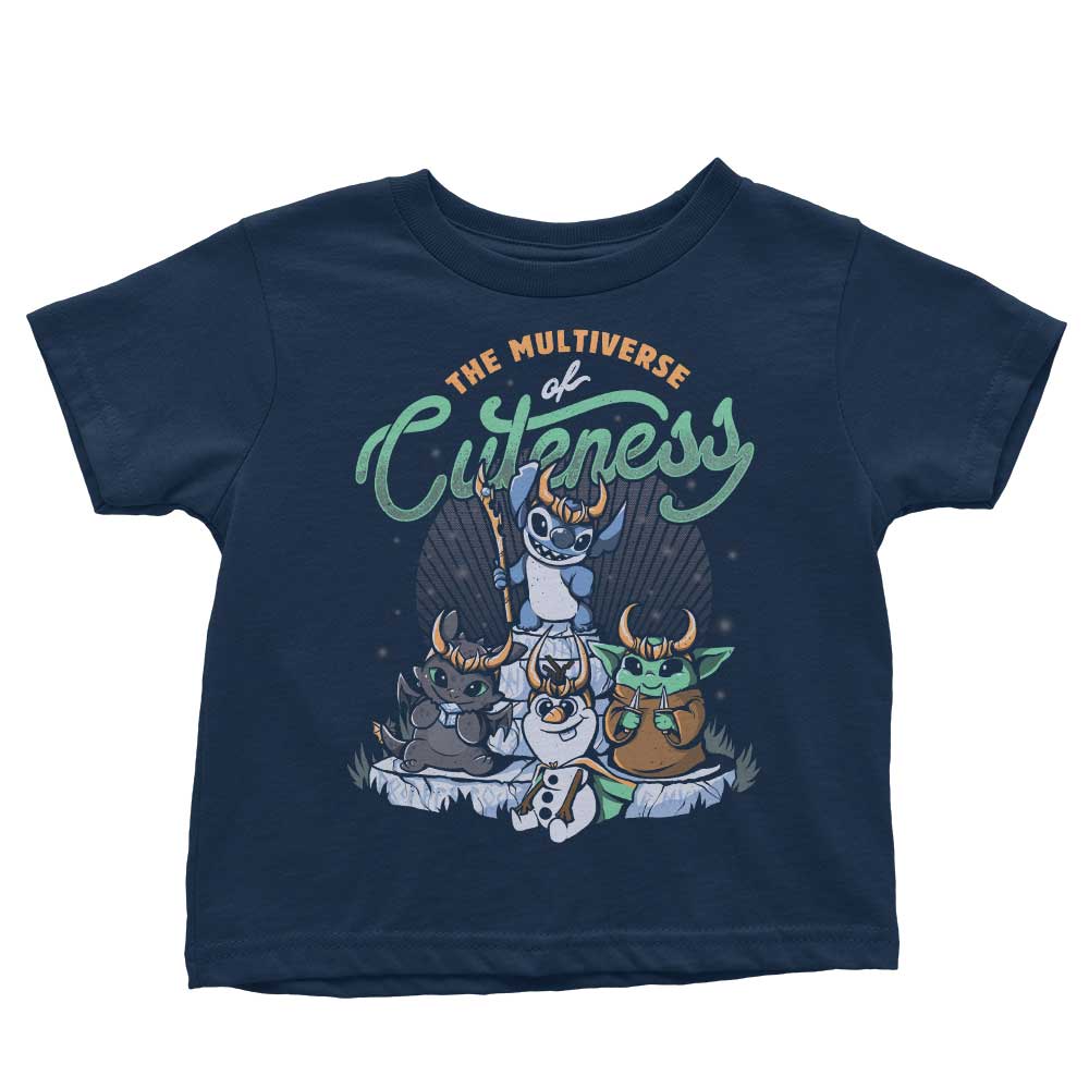 Multiverse of Cuteness - Youth Apparel