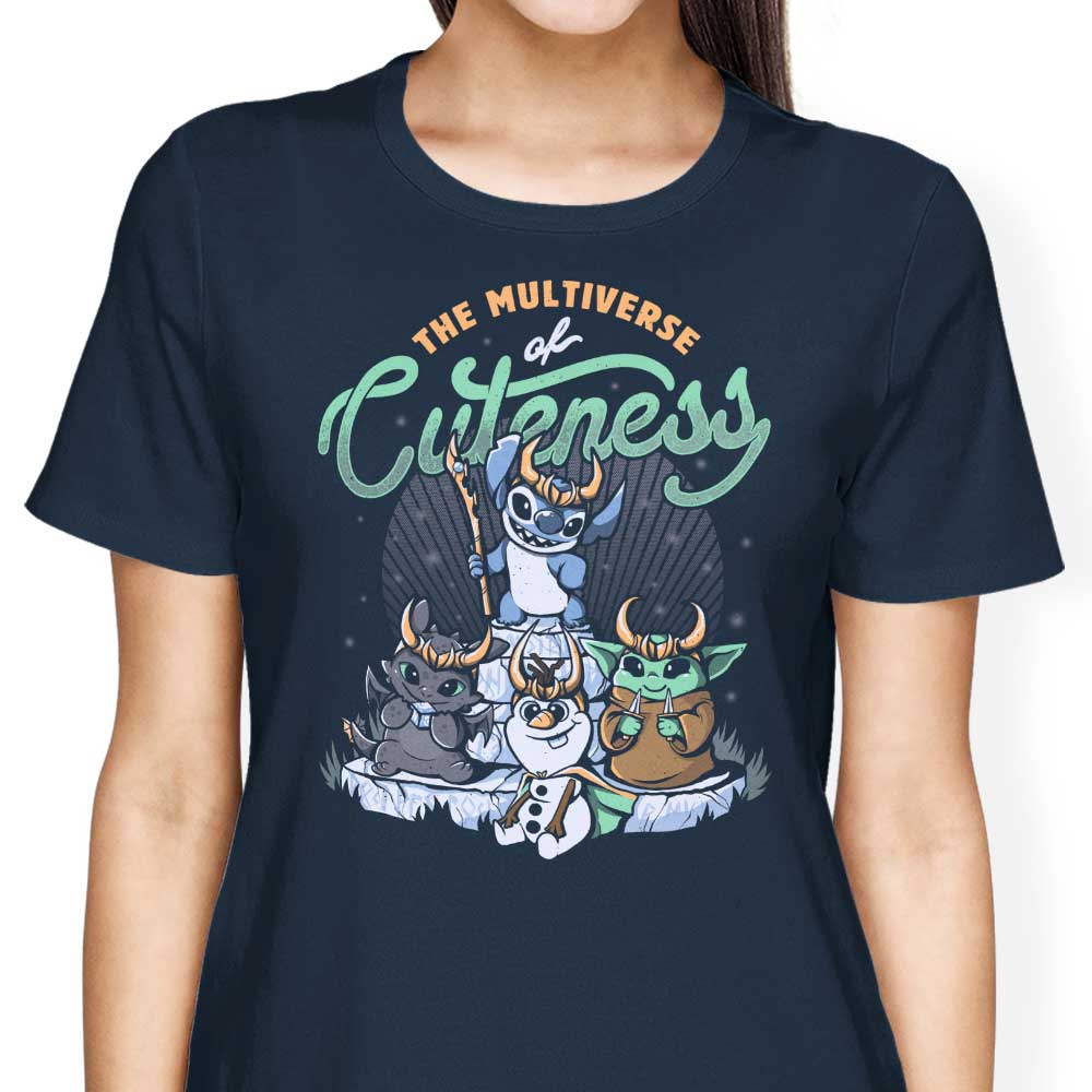 Multiverse of Cuteness - Women's Apparel