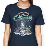 Multiverse of Cuteness - Women's Apparel