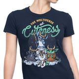 Multiverse of Cuteness - Women's Apparel