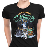 Multiverse of Cuteness - Women's Apparel