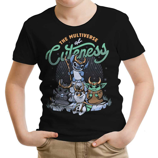 Multiverse of Cuteness - Youth Apparel