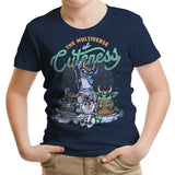 Multiverse of Cuteness - Youth Apparel