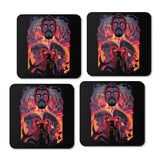 Multiverse Unleashed - Coasters