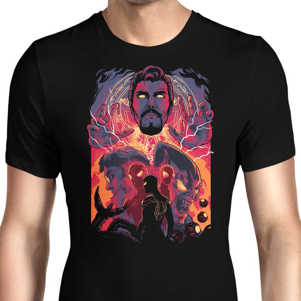 Multiverse Unleashed - Men's Apparel