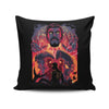 Multiverse Unleashed - Throw Pillow