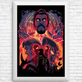 Multiverse Unleashed - Posters & Prints