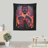 Multiverse Unleashed - Wall Tapestry