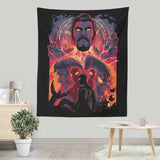 Multiverse Unleashed - Wall Tapestry