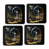 Multiverse Wars - Coasters
