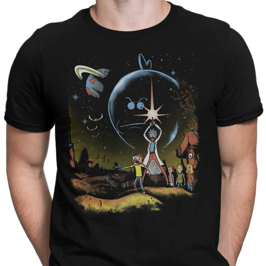 Multiverse Wars - Men's Apparel