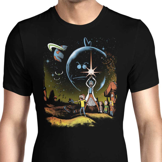 Multiverse Wars - Men's Apparel