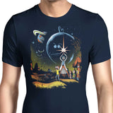 Multiverse Wars - Men's Apparel