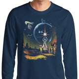 Multiverse Wars - Long Sleeve T-Shirt