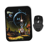 Multiverse Wars - Mousepad