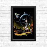 Multiverse Wars - Posters & Prints