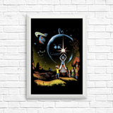 Multiverse Wars - Posters & Prints