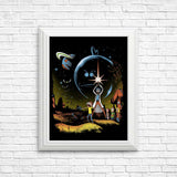 Multiverse Wars - Posters & Prints