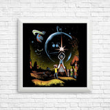 Multiverse Wars - Posters & Prints