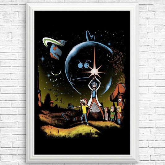 Multiverse Wars - Posters & Prints