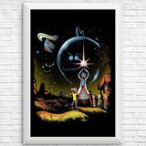 Multiverse Wars - Posters & Prints