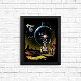 Multiverse Wars - Posters & Prints