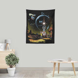 Multiverse Wars - Wall Tapestry